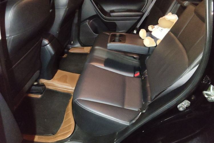 Used Subaru Forester 2014 2.5i Automatic Elite Edition Left Rear Seat