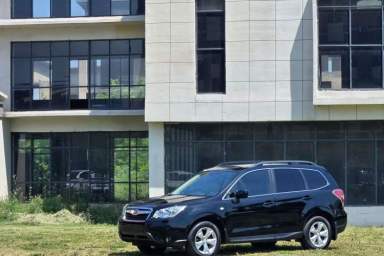 Used Subaru Forester 2014 2.5i Automatic Elite Edition