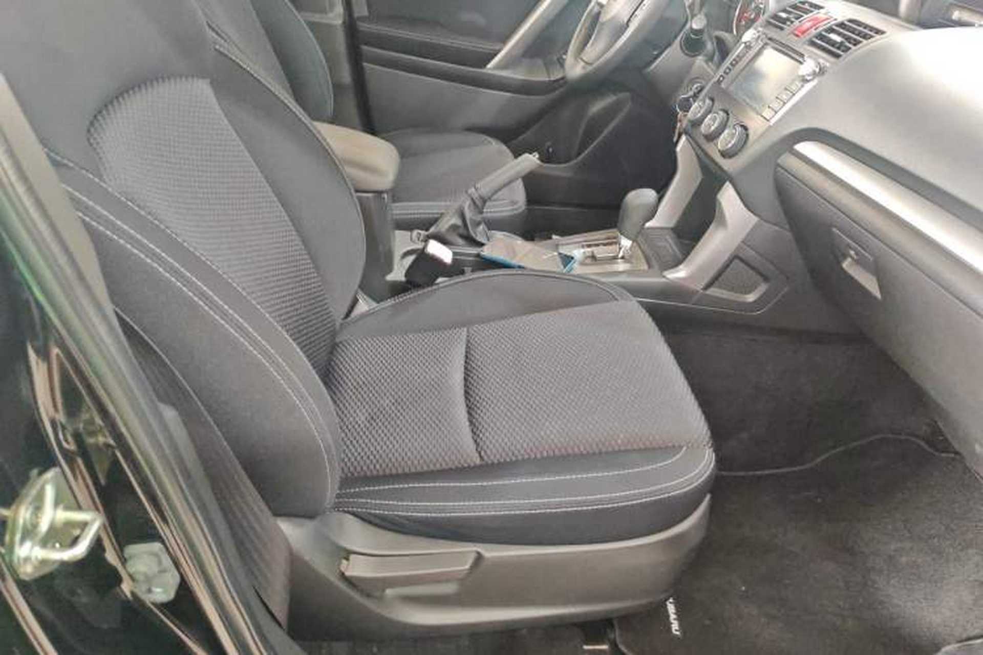 Used Subaru Forester 2014 2.0i Automatic Comfort Edition Right Front Seat