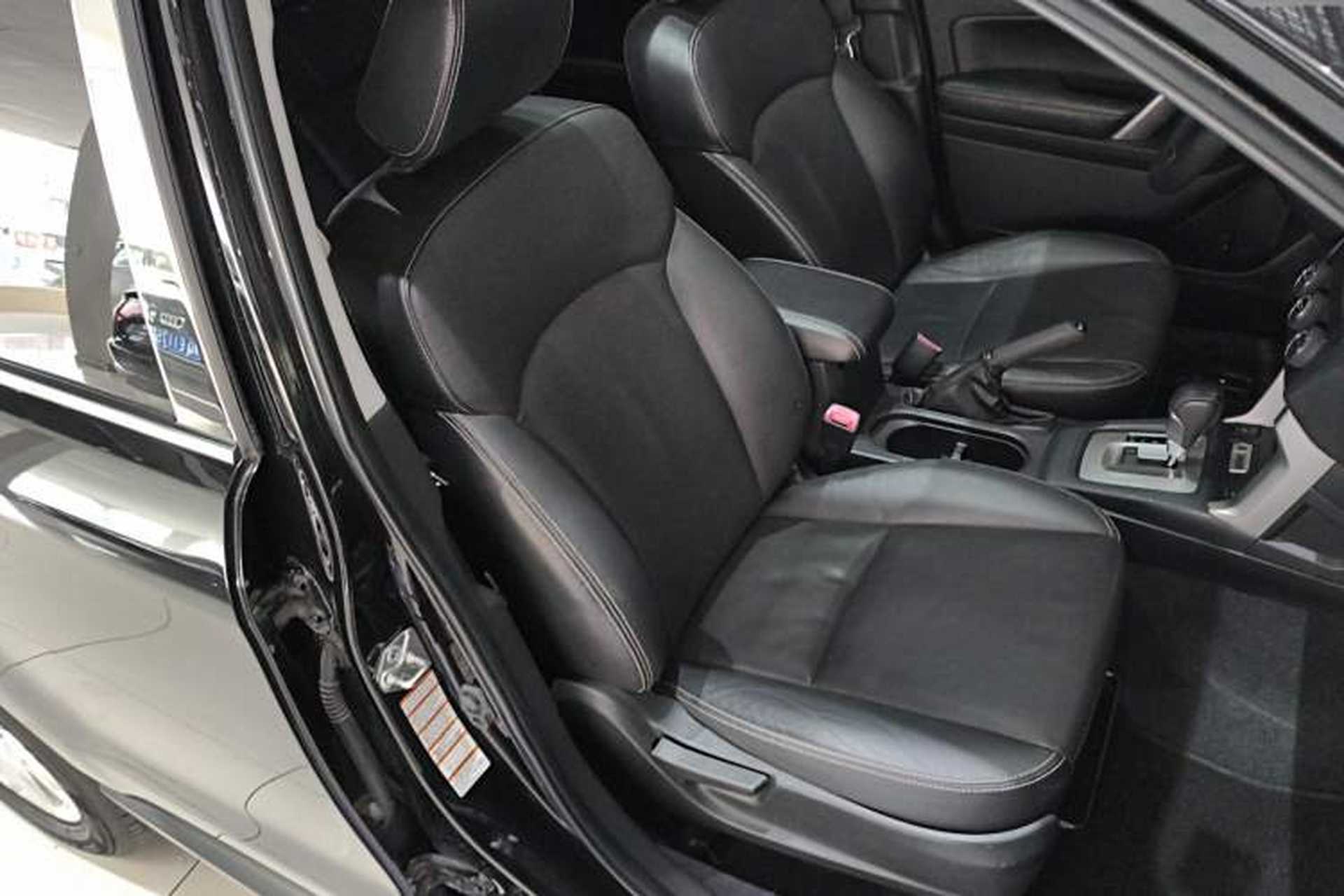 Used Subaru Forester 2014 2.5i Automatic Elite Edition Right Front Seat