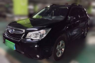 Used Subaru Forester 2014 2.5i Automatic Elite Edition