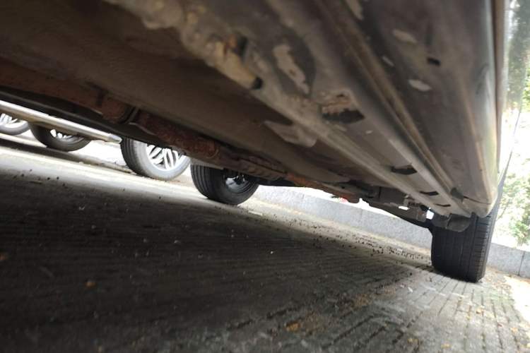 Used Subaru Forester 2014 2.5i Automatic Elite Edition Chassis Front Left