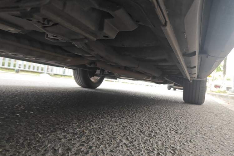 Used Subaru Forester 2014 2.5i Automatic Elite Edition Chassis Rear Right