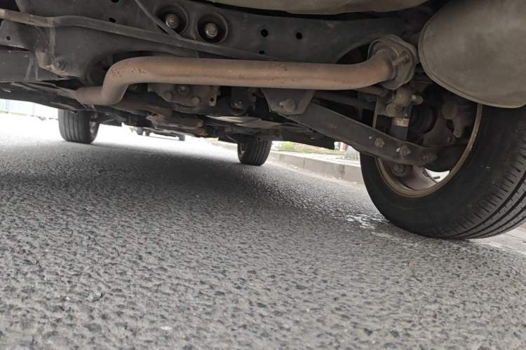 Used Subaru Forester 2014 2.5i Automatic Elite Edition Chassis Rear