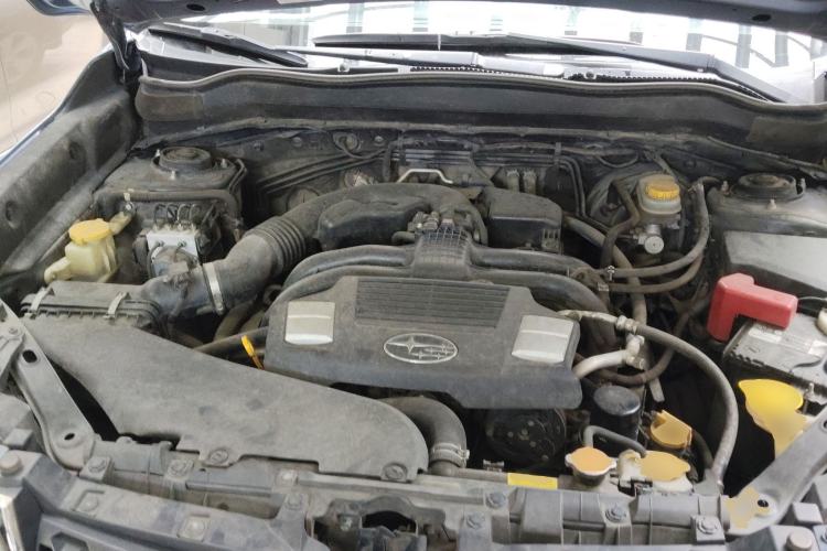 Used Subaru Forester 2014 2.5i Automatic Elite Edition Engine Bay