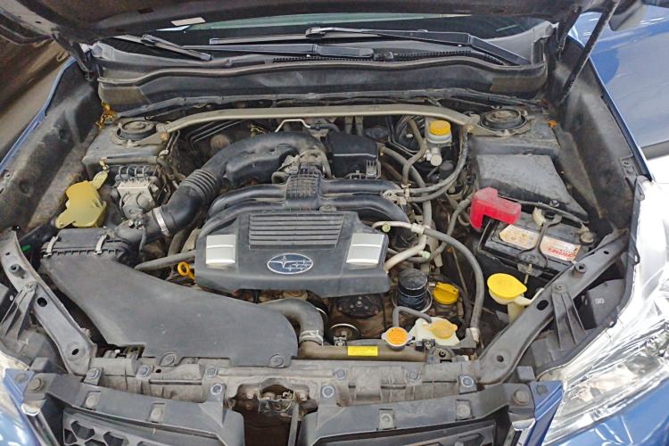 Used Subaru Forester 2014 2.5i Automatic Elite Edition Engine Bay