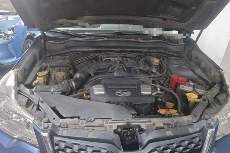 Used Subaru Forester 2014 2.5i Automatic Elite Edition Engine Bay