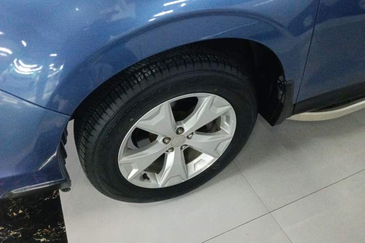 Used Subaru Forester 2014 2.5i Automatic Elite Edition Exterior 1