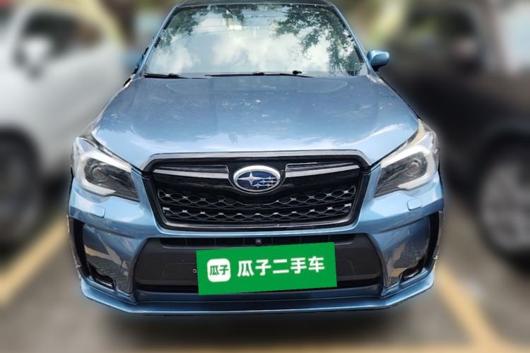 Used Subaru Forester 2014 2.5i Automatic Elite Edition Front
