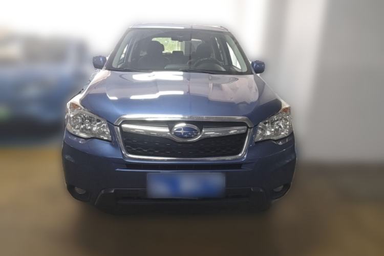 Used Subaru Forester 2014 2.5i Automatic Elite Edition Front