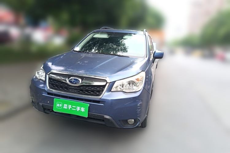 Used Subaru Forester 2014 2.0i Automatic Luxury Edition Guazi used car, China used car export, Used car for sale, Used cars, Cheapest cars for sale