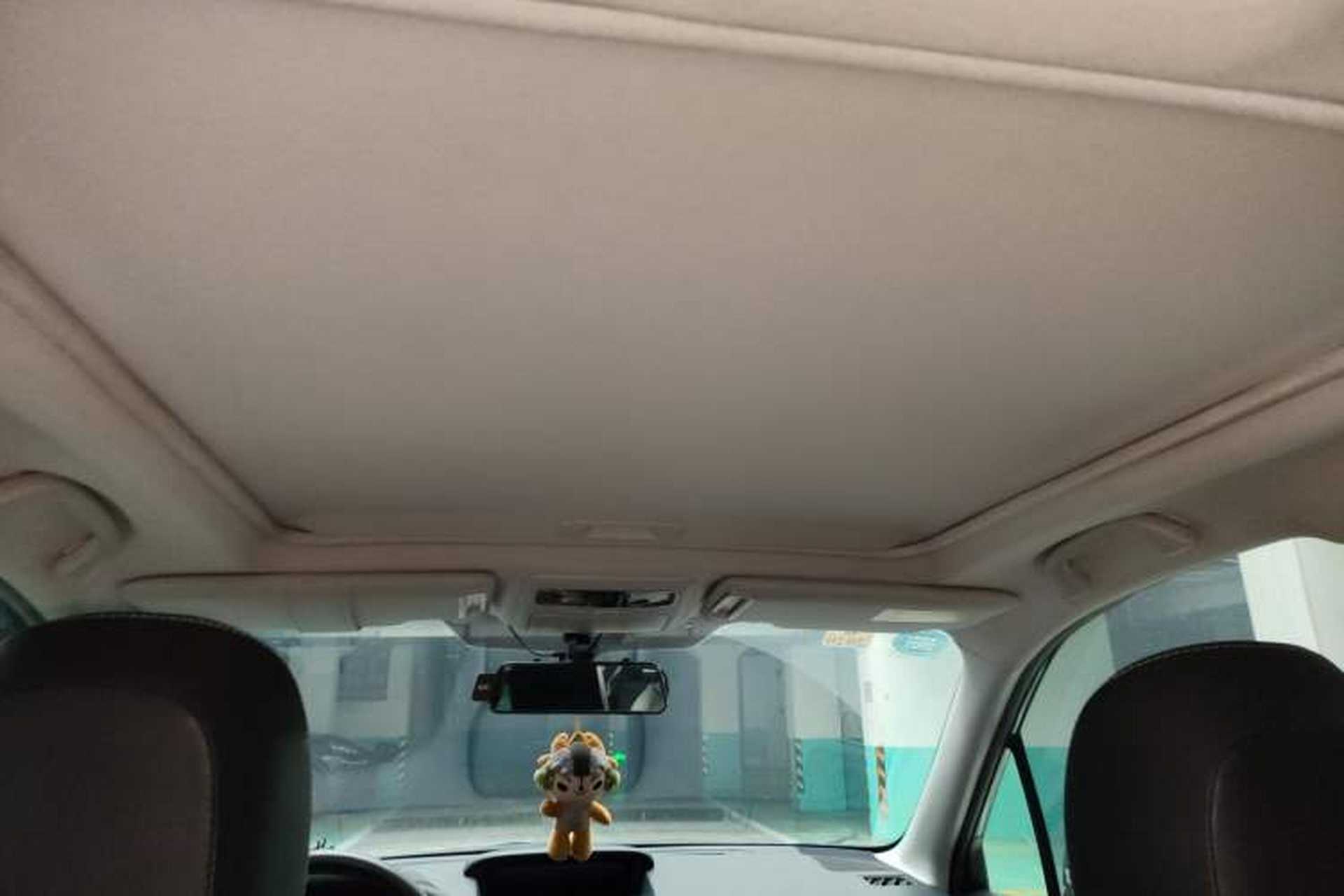 Used Subaru Forester 2014 2.5i Automatic Elite Edition Headliner