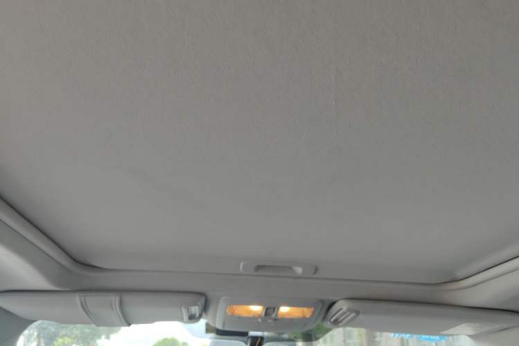 Used Subaru Forester 2014 2.0i Automatic Luxury Edition Headliner