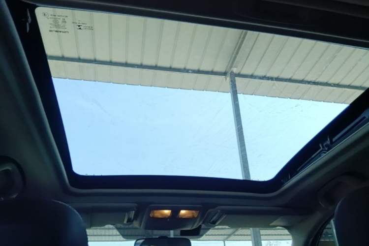 Used Subaru Forester 2014 2.0i Automatic Luxury Edition Headliner