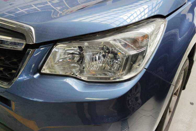 Used Subaru Forester 2014 2.5i Automatic Elite Edition Left Front Headlight