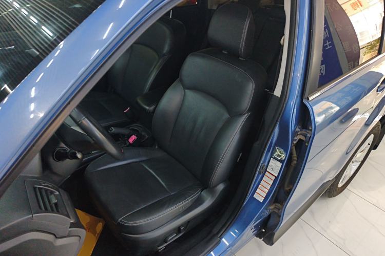 Used Subaru Forester 2014 2.5i Automatic Elite Edition Left Front Seat