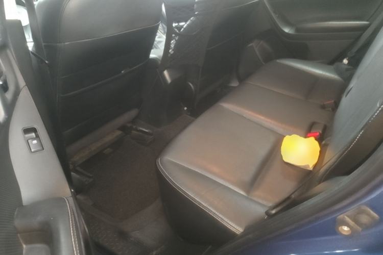 Used Subaru Forester 2014 2.5i Automatic Elite Edition Left Rear Seat