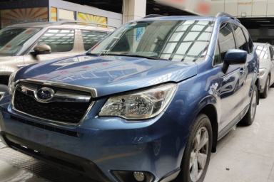 Used Subaru Forester 2014 2.5i Automatic Elite Edition