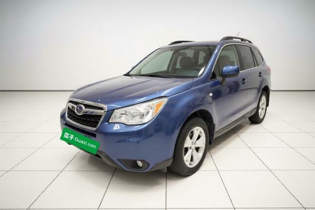 Używany Subaru Forester 2014 2.0i Automatic Luxury Edition