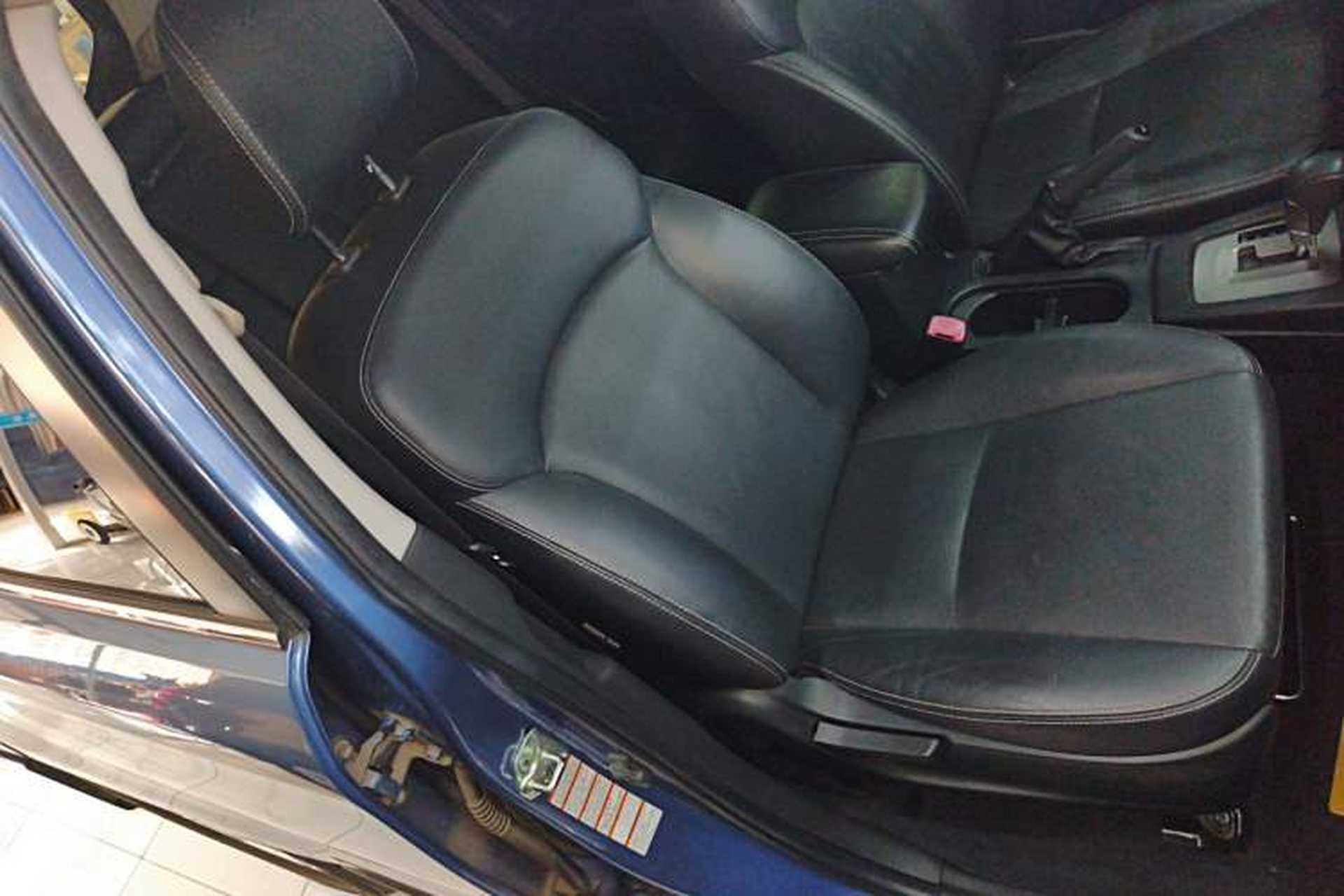 Used Subaru Forester 2014 2.5i Automatic Elite Edition Right Front Seat