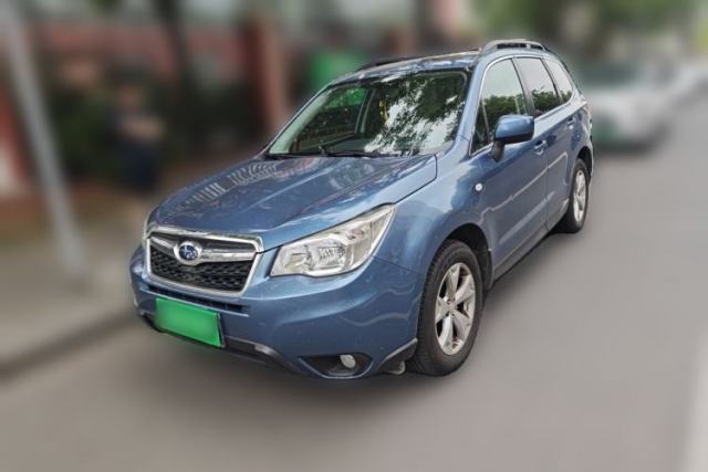 Used Subaru Forester 2014 2.5i Automatic Elite Edition