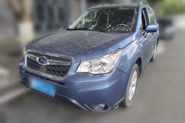 Used Subaru Forester 2014 2.0i Automatic Luxury Edition