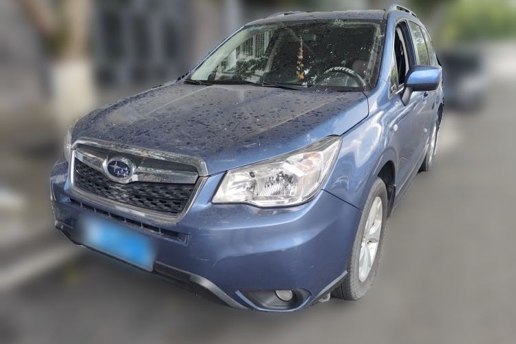 Used Subaru Forester 2014 2.0i Automatic Luxury Edition Guazi used car, China used car export, Used car for sale, Used cars, Cheapest cars for sale