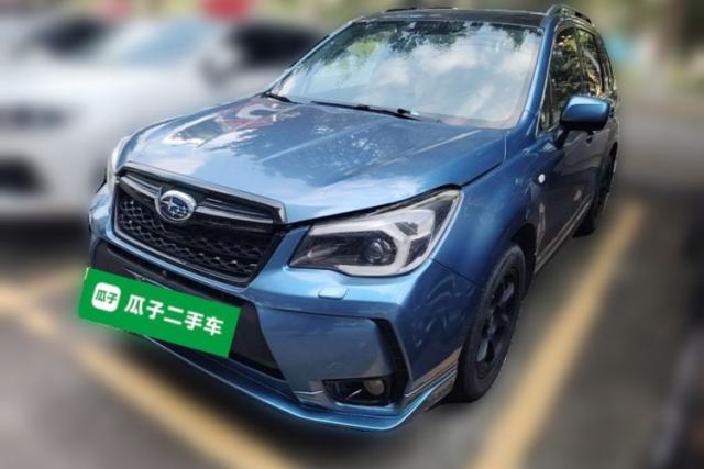 Used Subaru Forester 2014 2.5i Automatic Elite Edition
