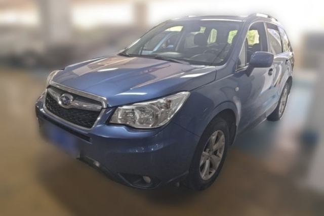 Used Subaru Forester 2014 2.5i Automatic Elite Edition