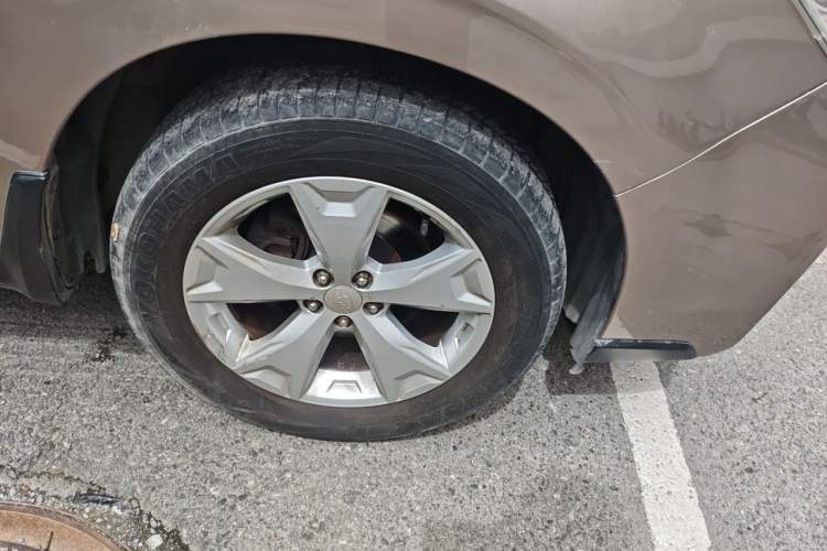 Used Subaru Forester 2014 2.5i Automatic Elite Edition Exterior 1