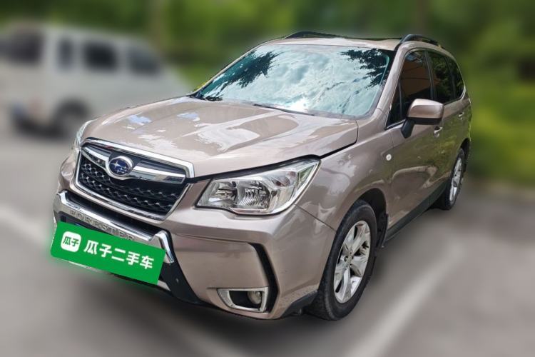 Used Subaru Forester 2014 2.5i Automatic Elite Edition Guazi used car, China used car export, Used car for sale, Used Subaru cars, Cheapest cars for sale