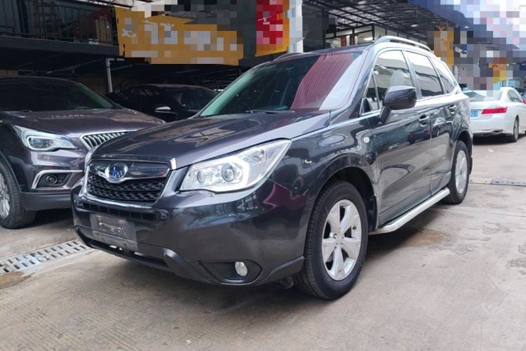 Used Subaru Forester 2014 2.5i Automatic Elite Edition Guazi used car, China used car export, Used car for sale, Used cars, Cheapest cars for sale