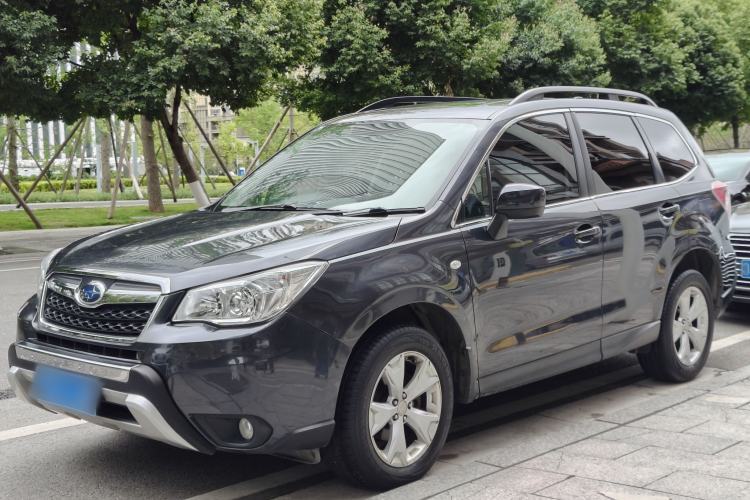 Used Subaru Forester 2014 2.0i Automatic Luxury Edition Guazi used car, China used car export, Used car for sale, Used cars, Cheapest cars for sale