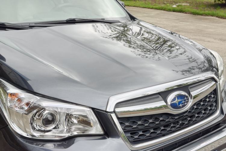 Used Subaru Forester 2014 2.0i Automatic Luxury Edition Exterior 5
