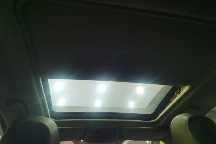 Used Subaru Forester 2014 2.0i Automatic Luxury Edition Headliner