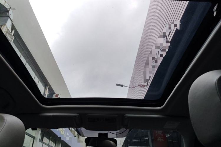 Used Subaru Forester 2014 2.5i Automatic Elite Edition Headliner