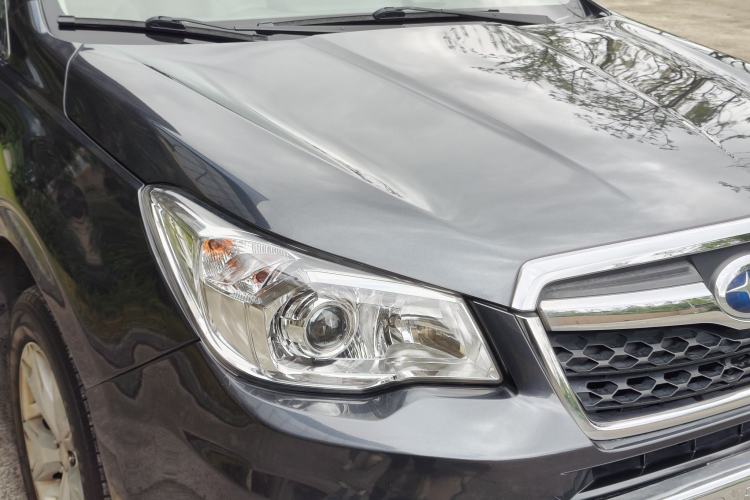 Used Subaru Forester 2014 2.0i Automatic Luxury Edition Left Front Headlight