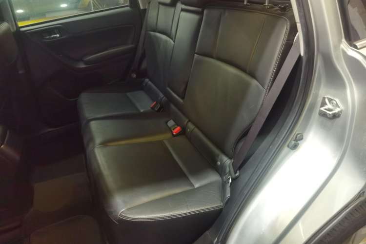 Used Subaru Forester 2014 2.0i Automatic Luxury Edition Left Rear Seat