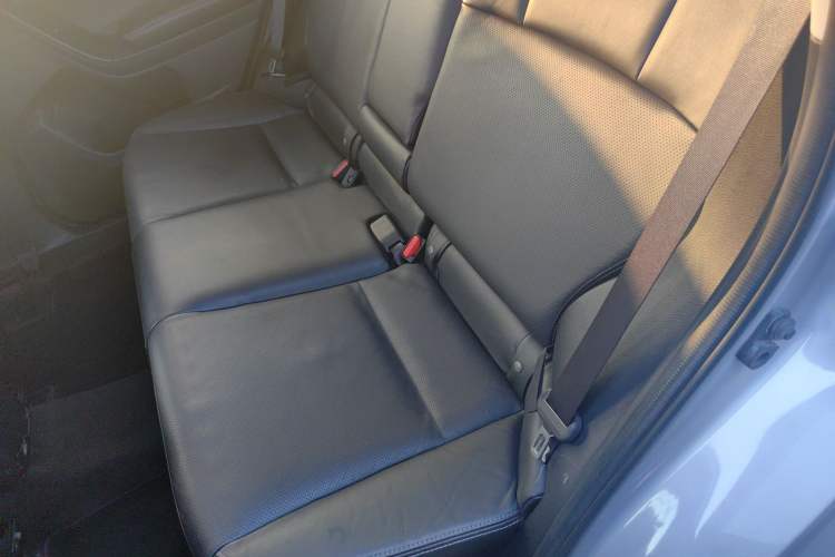 Used Subaru Forester 2014 2.5i Automatic Elite Edition Left Rear Seat