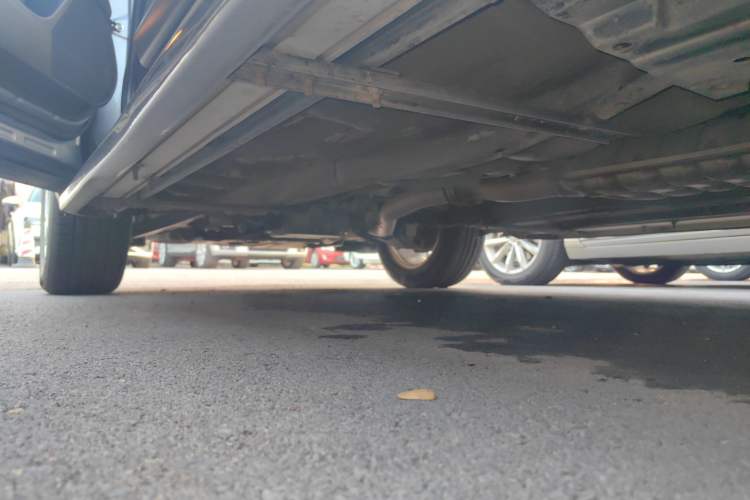 Used Subaru Forester 2014 2.5i Automatic Elite Edition Left Side Sill