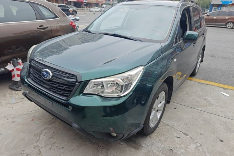 Used Subaru Forester 2014 2.5i Automatic Elite Edition Guazi used car, China used car export, Used car for sale, Used cars, Cheapest cars for sale