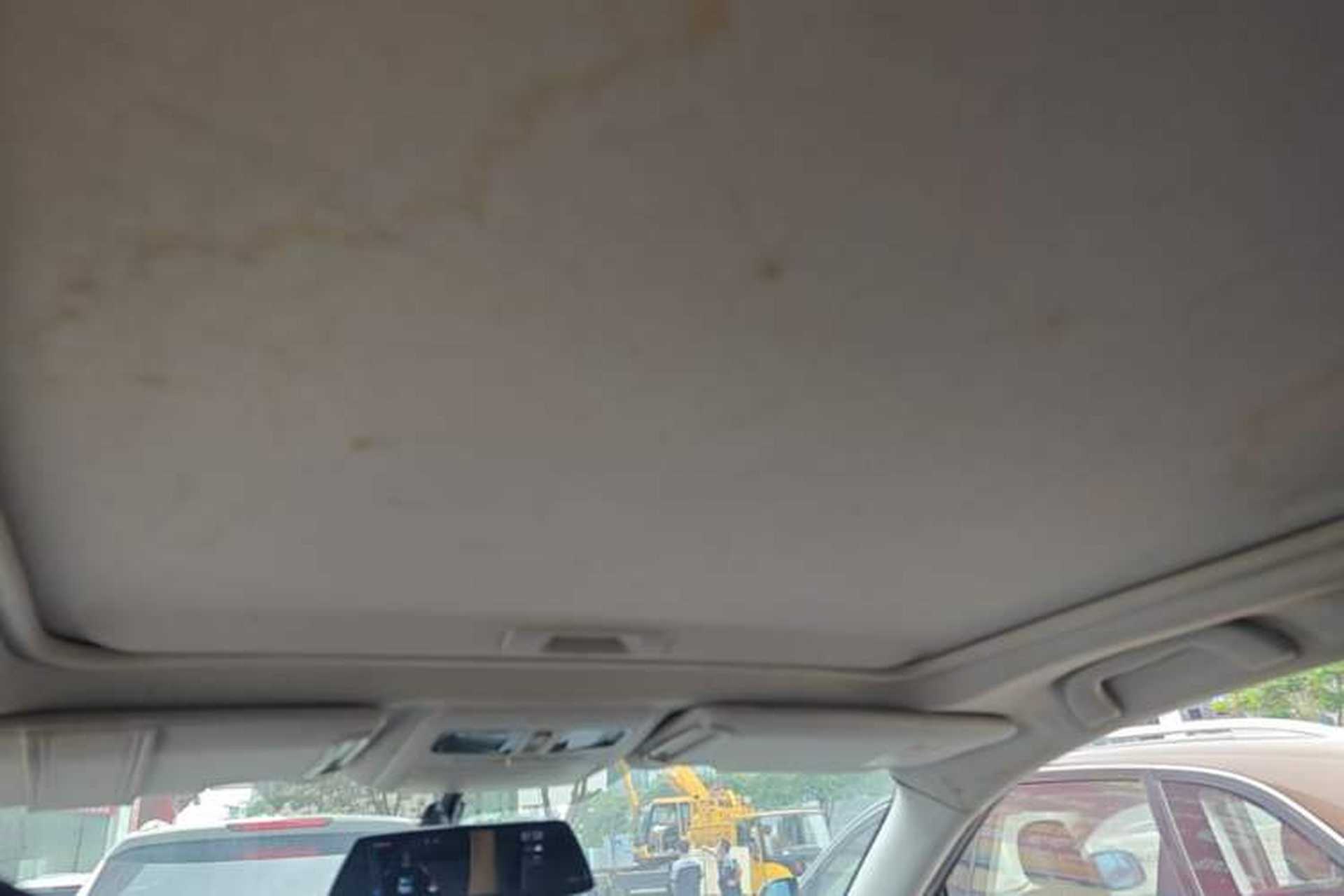 Used Subaru Forester 2014 2.5i Automatic Elite Edition Headliner