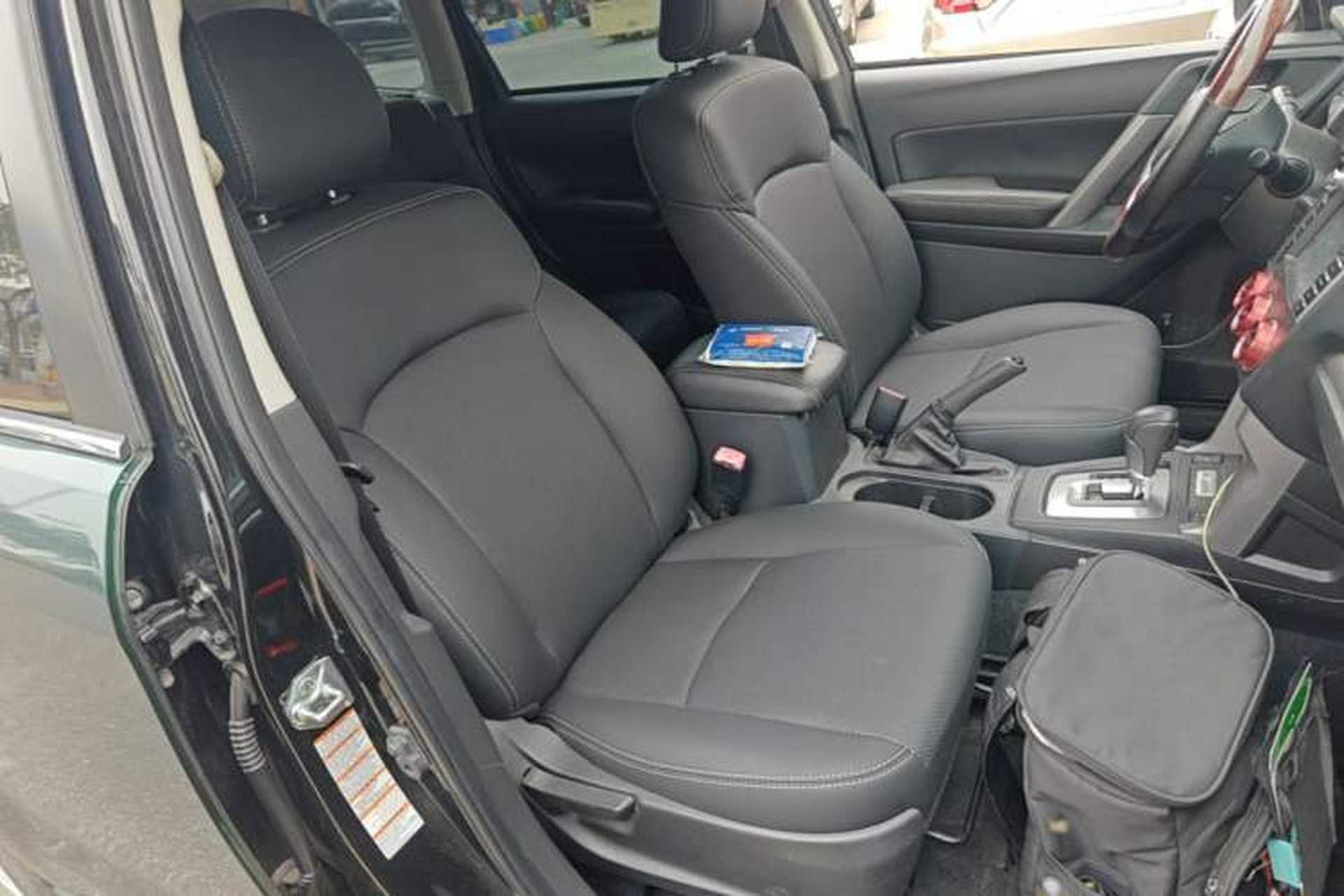 Used Subaru Forester 2014 2.5i Automatic Elite Edition Right Front Seat