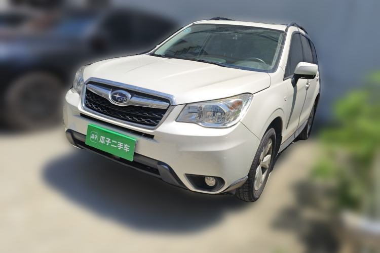 Used Subaru Forester 2014 2.5i Automatic Elite Edition Guazi used car, China used car export, Used car for sale, Used  cars, Cheapest cars for sale