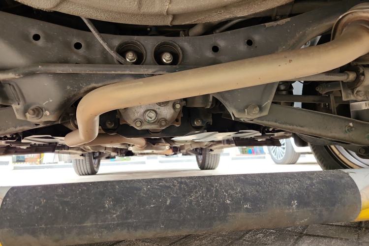 Used Subaru Forester 2014 2.0i Automatic Comfort Edition Chassis Rear