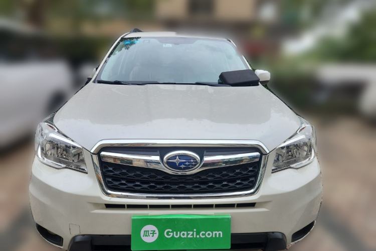 Used Subaru Forester 2014 2.0i Automatic Comfort Edition Front