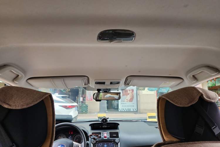 Used Subaru Forester 2014 2.0i Automatic Comfort Edition Headliner
