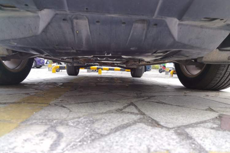 Used Subaru Forester 2014 2.5i Automatic Elite Edition Chassis Front