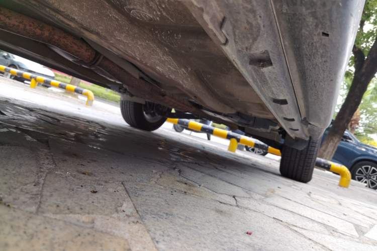 Used Subaru Forester 2014 2.5i Automatic Elite Edition Chassis Front Left