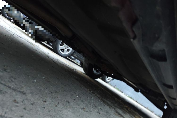 Used Subaru Forester 2014 2.5i Automatic Elite Edition Chassis Front Left